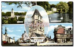 Orbec en Auge - Remembrance - Normandy - Old Postcard