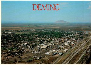 New Mexico Deming Aerial View