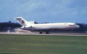National Airlines - Boeing 727-100