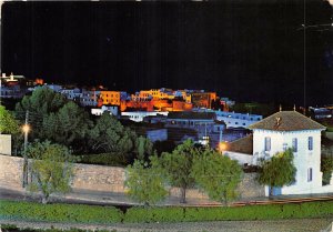 Lot 9 morocco tanger medina by night Tangier