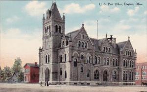 Ohio Dayton U S Post Office