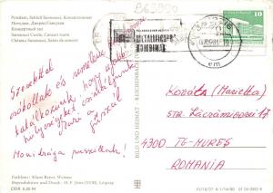 B63990 Potsdam Sanssouci Castle  germany