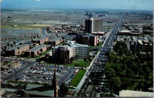 Residence Complex, Arizona State University Tempe AZ c1969 Vintage Postcard Q59