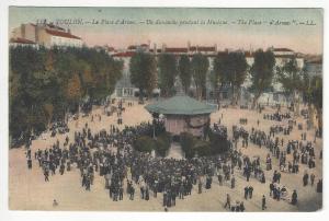 1919 France/USA Postcard - Toulon Mailed By US Soldier Postage Free