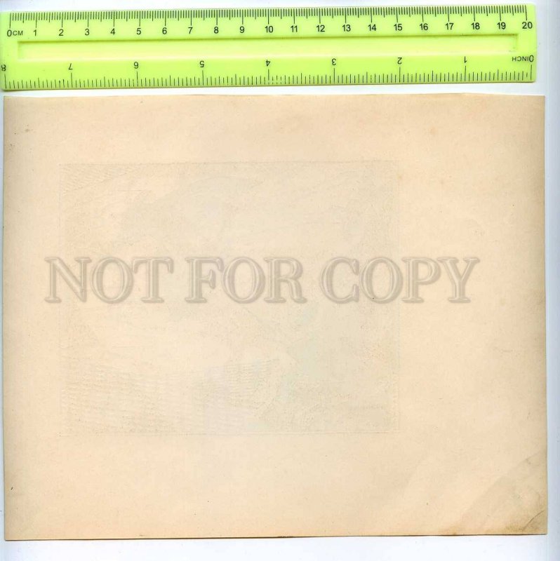 255327 Sigismund Vitbergs EROTIK risque AVANT-GARDE Old POSTER