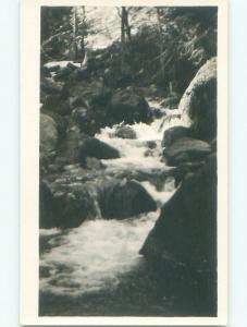 Pre-1918 rppc NEAR HOPE Near Chilliwack & Abbotsford & Vancouver BC W1098