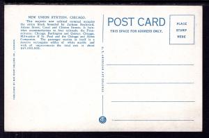 Union Station,Chicago,IL