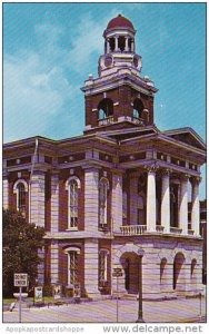 Kentucky Hopkinsville Christian County Courthouse