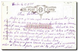 Postcard Old Dog Automotive Children