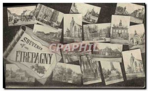 Old Postcard Remembrance Etrepagny