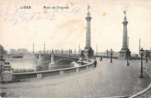 BR92684 liege pont de fragnee belgium