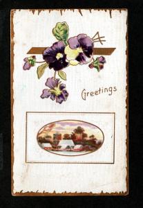 U S 1911 Picture Postcard!