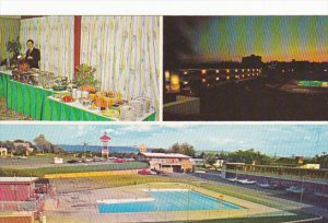 Maryland Hagerstown Venice Motel Restaurant and Swimming Pool