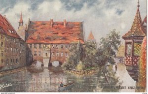 NURNBERG, Heiliges Geist-Spitale, 1900-10s; TUCK 611 B
