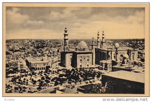 General view from The Citadel , CAIRO ,  Egypt , 00-10s