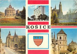 B45216 Kosice multiviews  slovakia