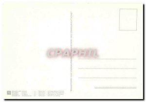 Postcard Modern Brussels Schuman Metro