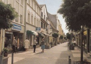 Remagen Rhine Adidas Sports Shop German Postcard