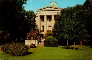 North Carolina Raleigh State Capitol Building