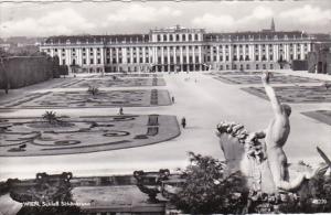 Austria Wien Schloss Schoenbrunn Photo