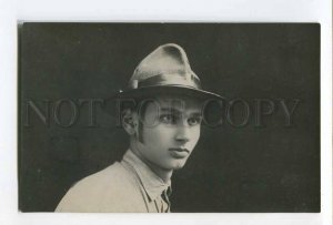 286731 UKRAINE Actor AUTOGRAPH 1926 year Vintage REAL PHOTO