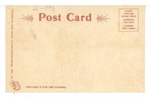 ME - Bangor. The Penobscot River ca 1904