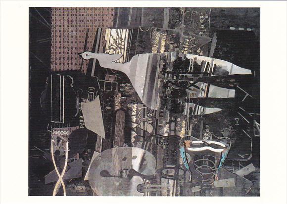 Studio V by Georges Braque