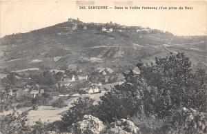 BF4467 sancerre dans la vallee fontenay france