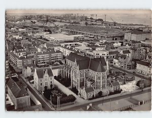 Postcard L'Église Saint-Nazaire, France