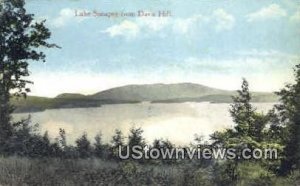 Lake Sunapee, NH, New Hampshire  