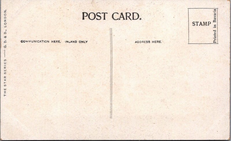 Royalty Postcard - H.M.Queen Alexandra  HD56