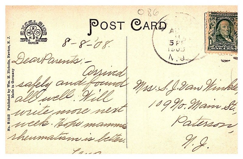 New Jersey  Sparta ,  Maple Grove House