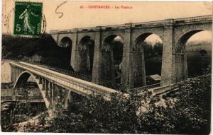 CPA COUTANCES - Les Viaducs (245914)