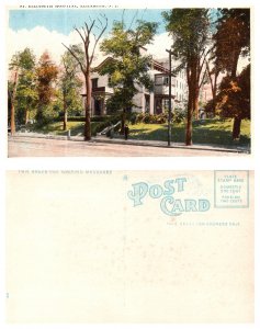 St. Elizabeth Hospital, Elizabeth, New Jersey (8631)