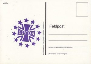 EUFOR - MOSTAR - BOSNIA