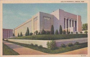 Nebraska Omaha Joslyn Memorial