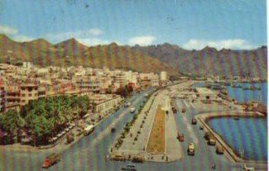 POSTAL PV09138: Avenida de Anaga en Santa Cruz de Tenerife