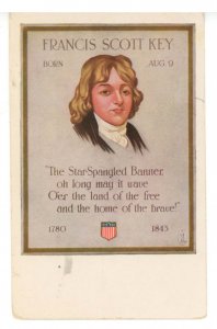 Francis Scott Key - The Star-Spangled Banner