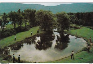 MANCHESTER , Vermont, 1978 ; Fly Casting School , Fishing