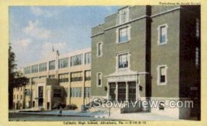 Catholic High School - Allentown, Pennsylvania PA  