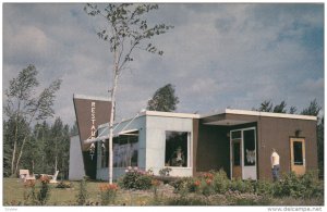 Travelair Restaurant , JELLICOE , Ontario , Canada , 50-60s #2