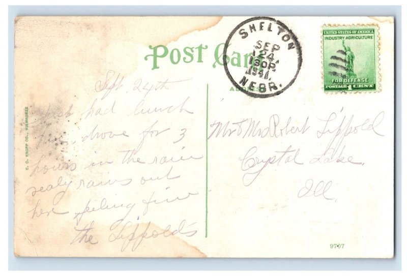 c1920 K.M.A, Kearney, Neb. F76E