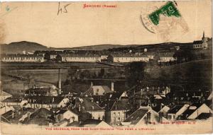 CPA SENONES - Vue générale prise vers St-MAURICE (185073)