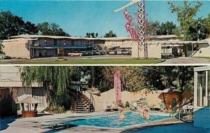 ID, Twin Falls,  Idaho, Fairways Motel, Multi View, Otto News Agency 