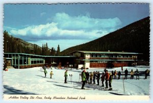 HIDDEN VALLEY SKI AREA, Rocky Mountain National Park, CO -1970s