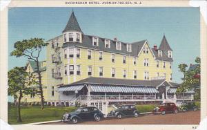 New Jersey Avon-By-The-Sea Buckingham Hotel