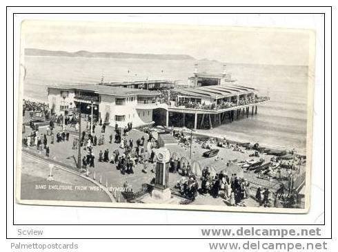 Band Enclosure, West, Weymouth, England, United Kingdom, 00-10s