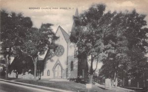 Reformed Church in High Bridge, New Jersey