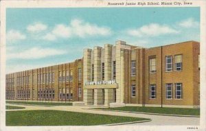 Iowa Mason City Roosevelt Junior High School