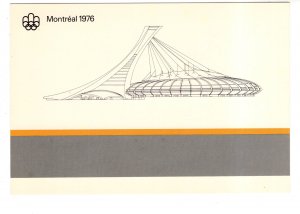 Miniature Work, The Olympic Park, Montreal 1976, Quebec